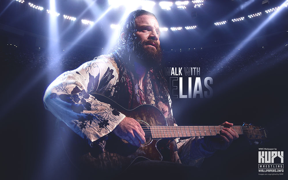 wwe elias wallpaper