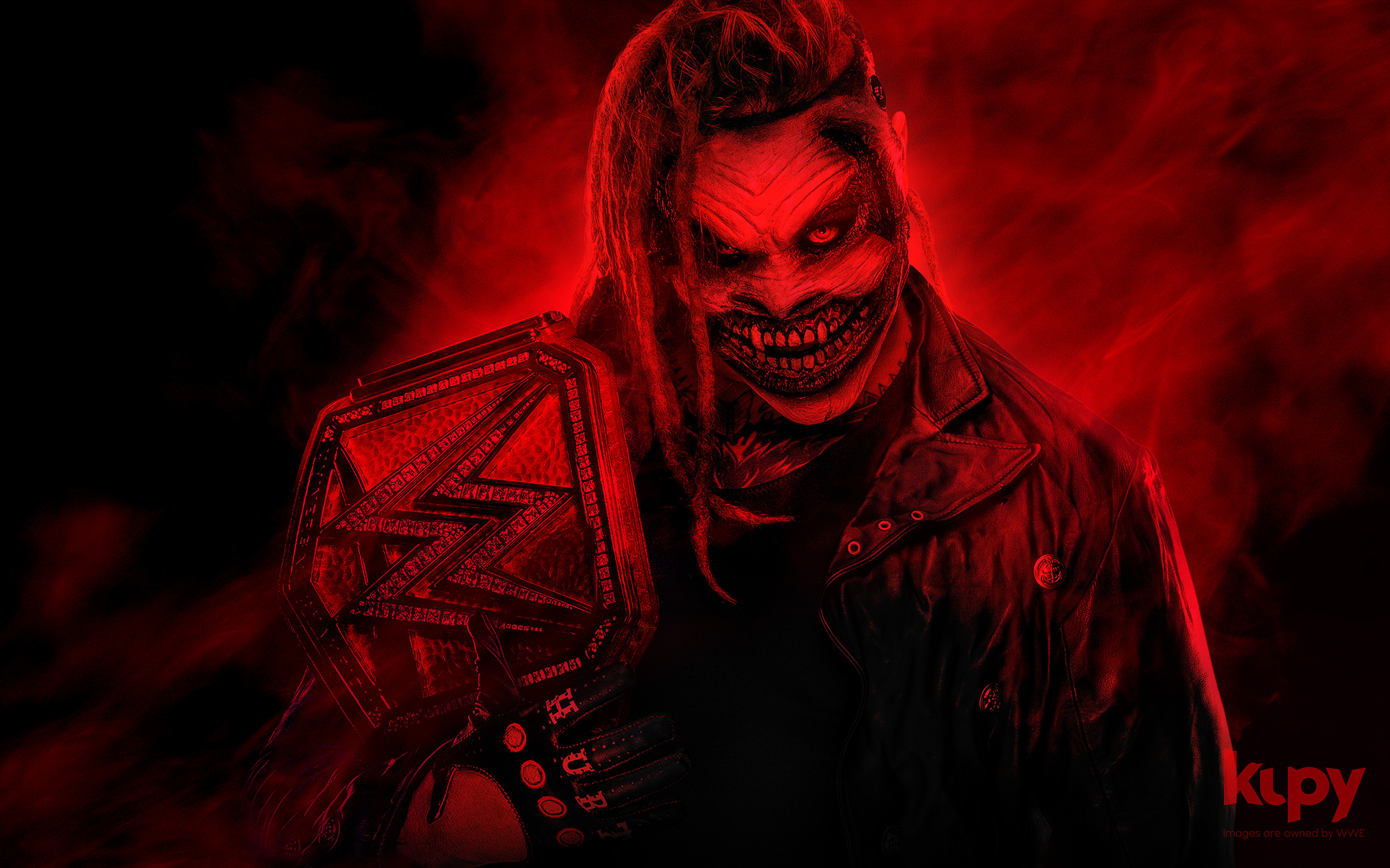 Look: Bray Wyatt Responds to Rumor WWE Plans to Make 'The Fiend' Family  Friendly, News, Scores, Highlights, Stats, and Rumors