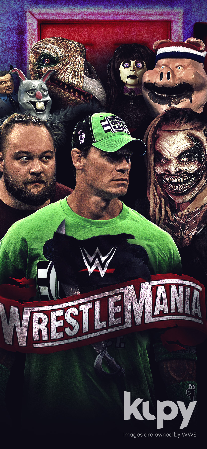 Tải Hình nền John Cena WWE Gallery MỚI cho máy tính PC Windows phiên bản  mới nhất - com.MilenialProject.JohnCenaWallpaper