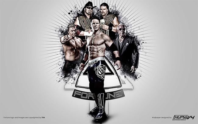 Fortune wrestling wallpaper