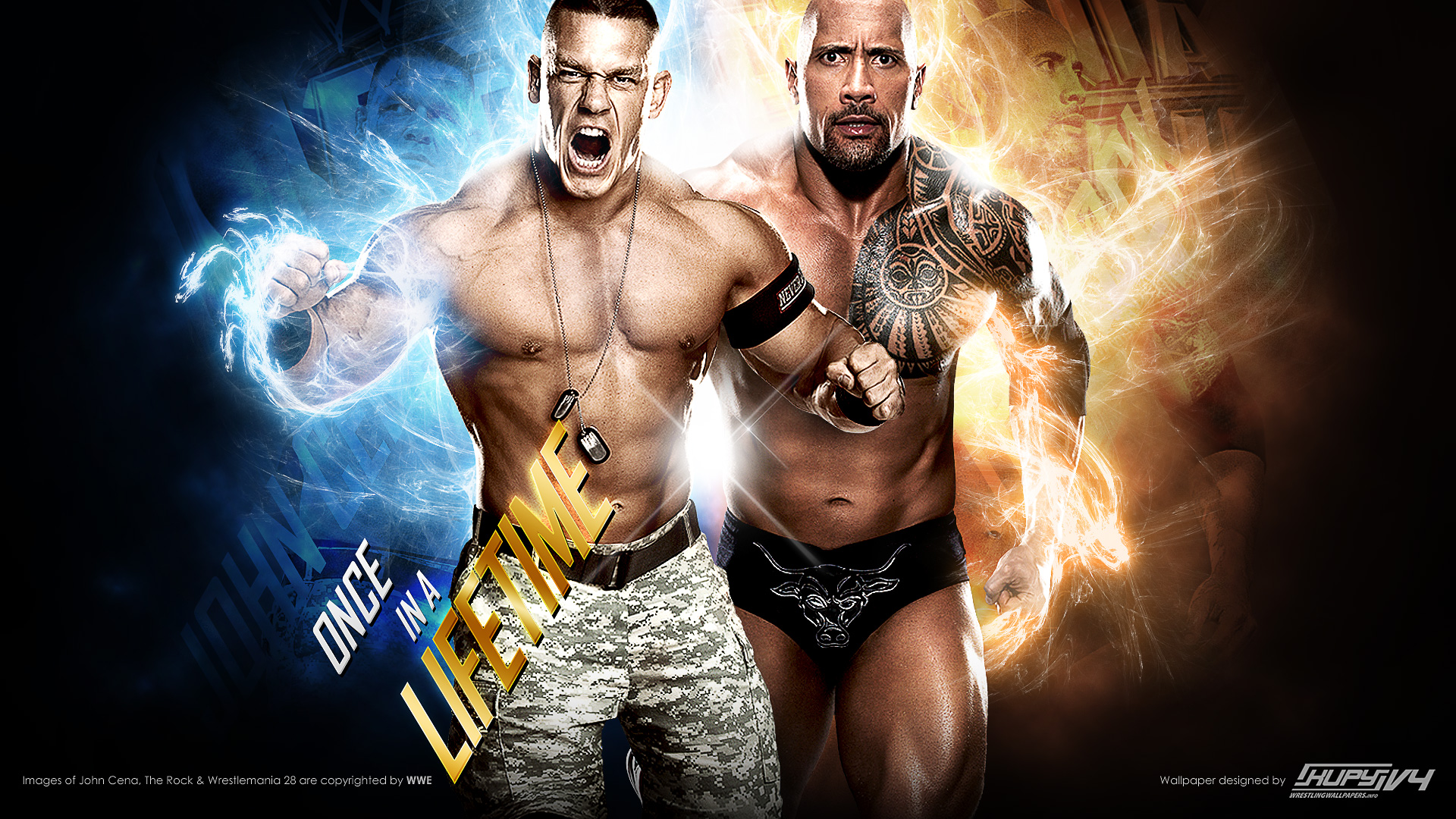 J & R - John Cena & Randy Orton hình nền (15867132) - fanpop - Page 7