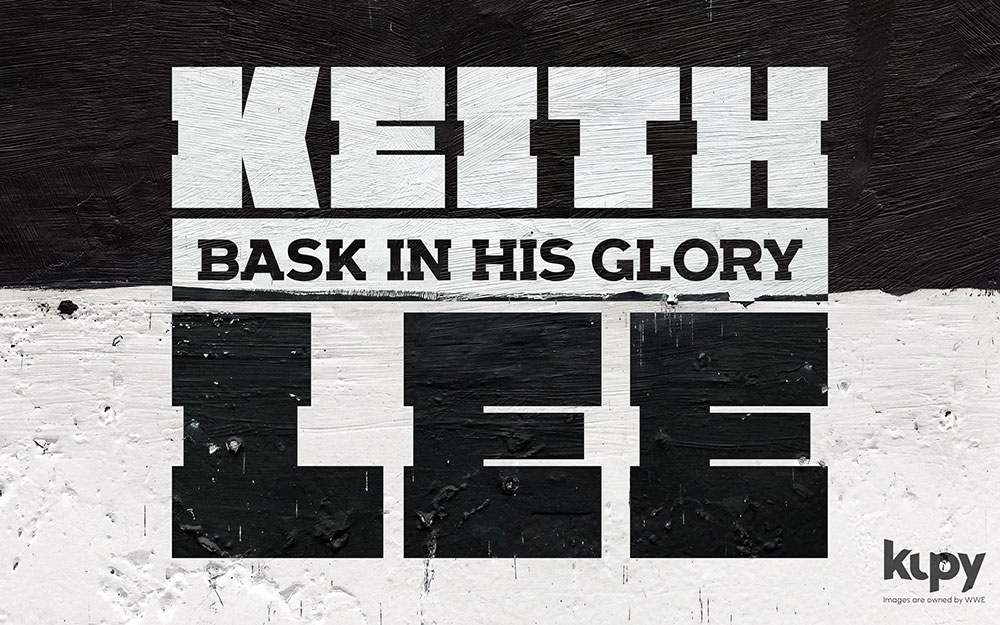 keith lee nxt