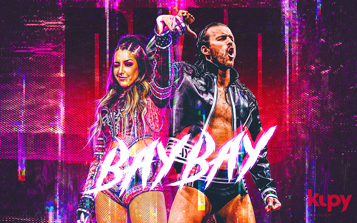 adam cole britt baker