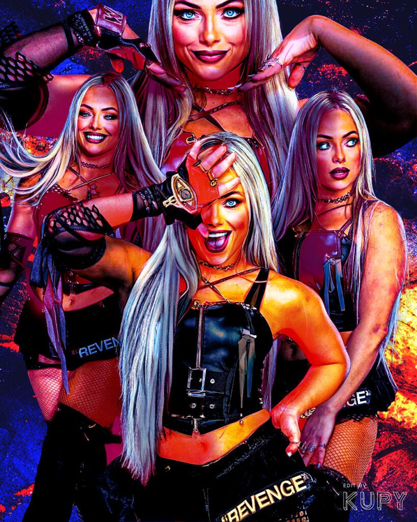 liv morgan revenge tour