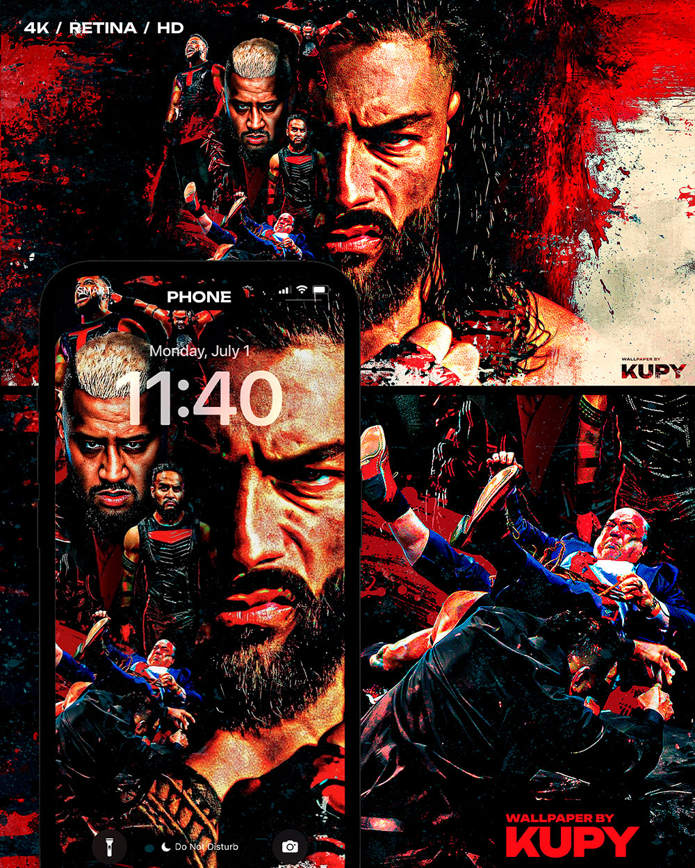 roman reigns bloodline