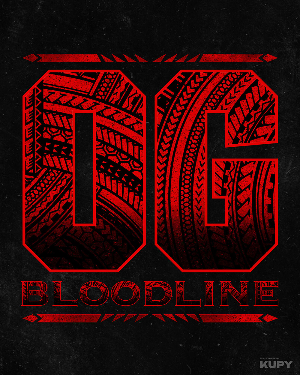 og bloodline wallpaper