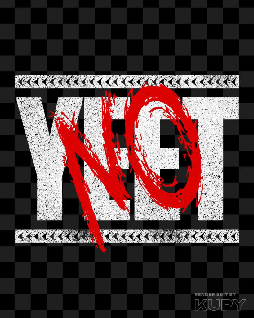 no yeet logo