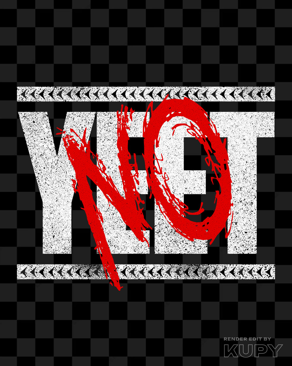 no yeet logo