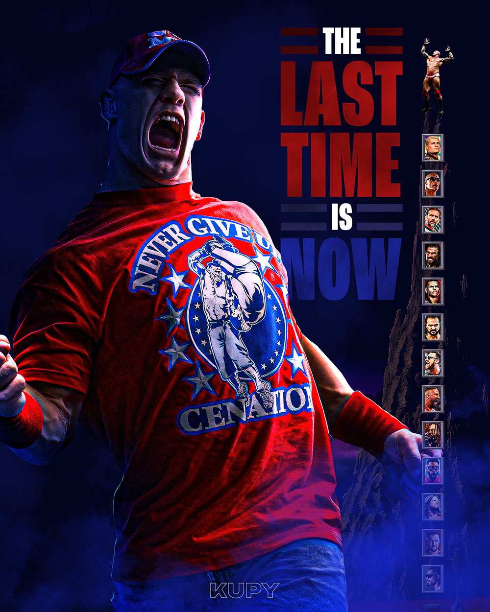 john cena farewell tour