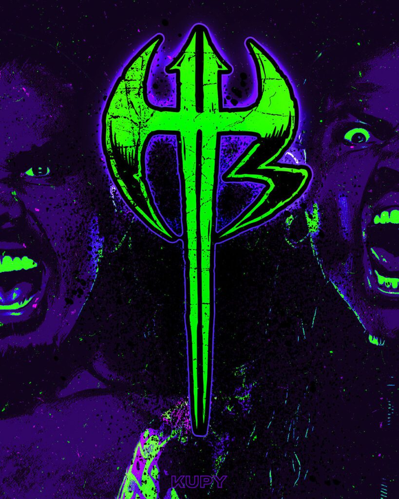 The Hardy Boyz - Kupy Wrestling Wallpapers